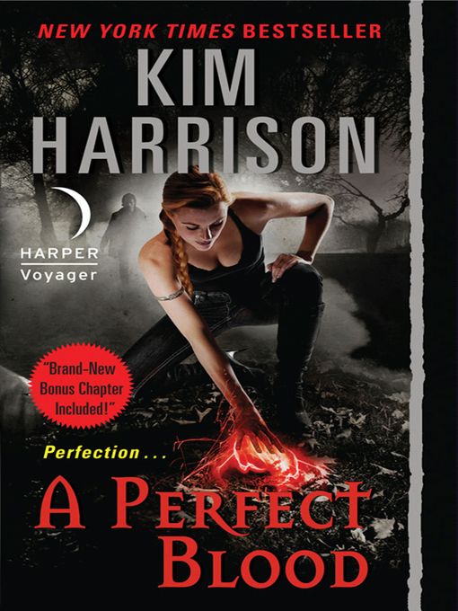 Title details for A Perfect Blood with Bonus Material by Kim Harrison - Wait list